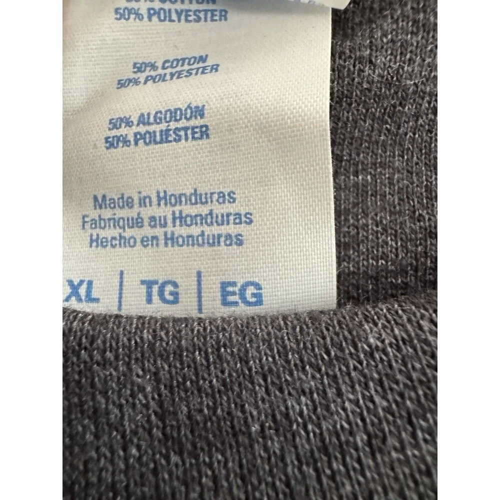 Baking a Little Turkey Thanksgiving Pregnancy Announcement Sweatshirt gray XL